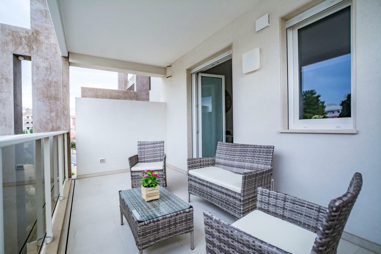 Apartament Wepuglia - La Casa Del Cardinale Monopoli Zewnętrze zdjęcie