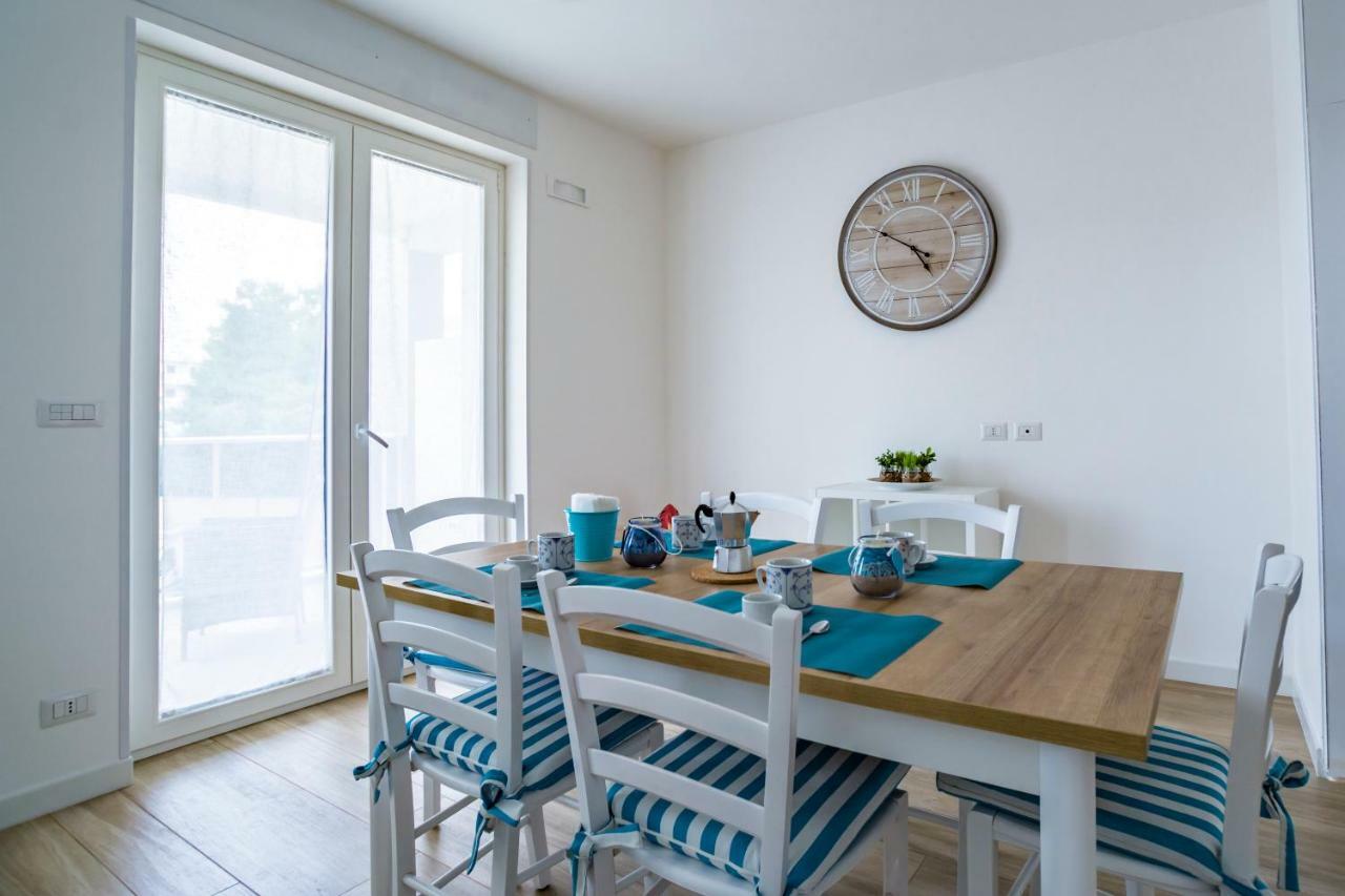 Apartament Wepuglia - La Casa Del Cardinale Monopoli Zewnętrze zdjęcie