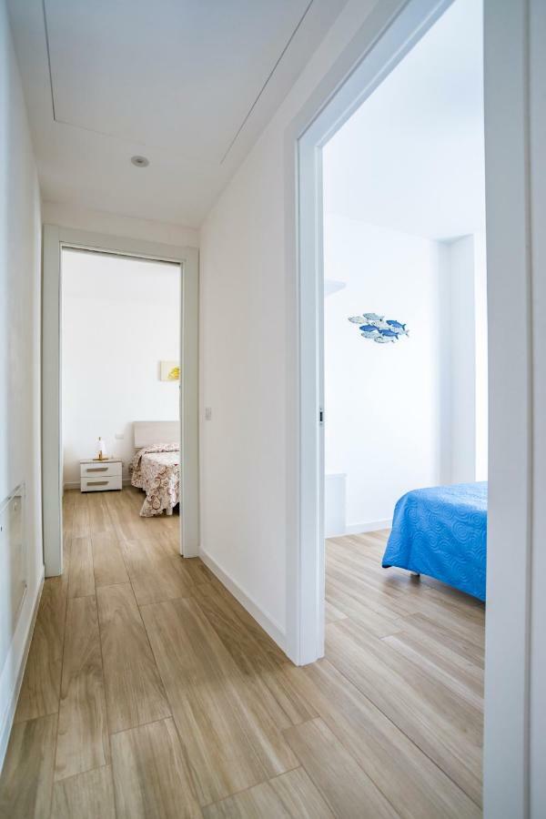 Apartament Wepuglia - La Casa Del Cardinale Monopoli Zewnętrze zdjęcie