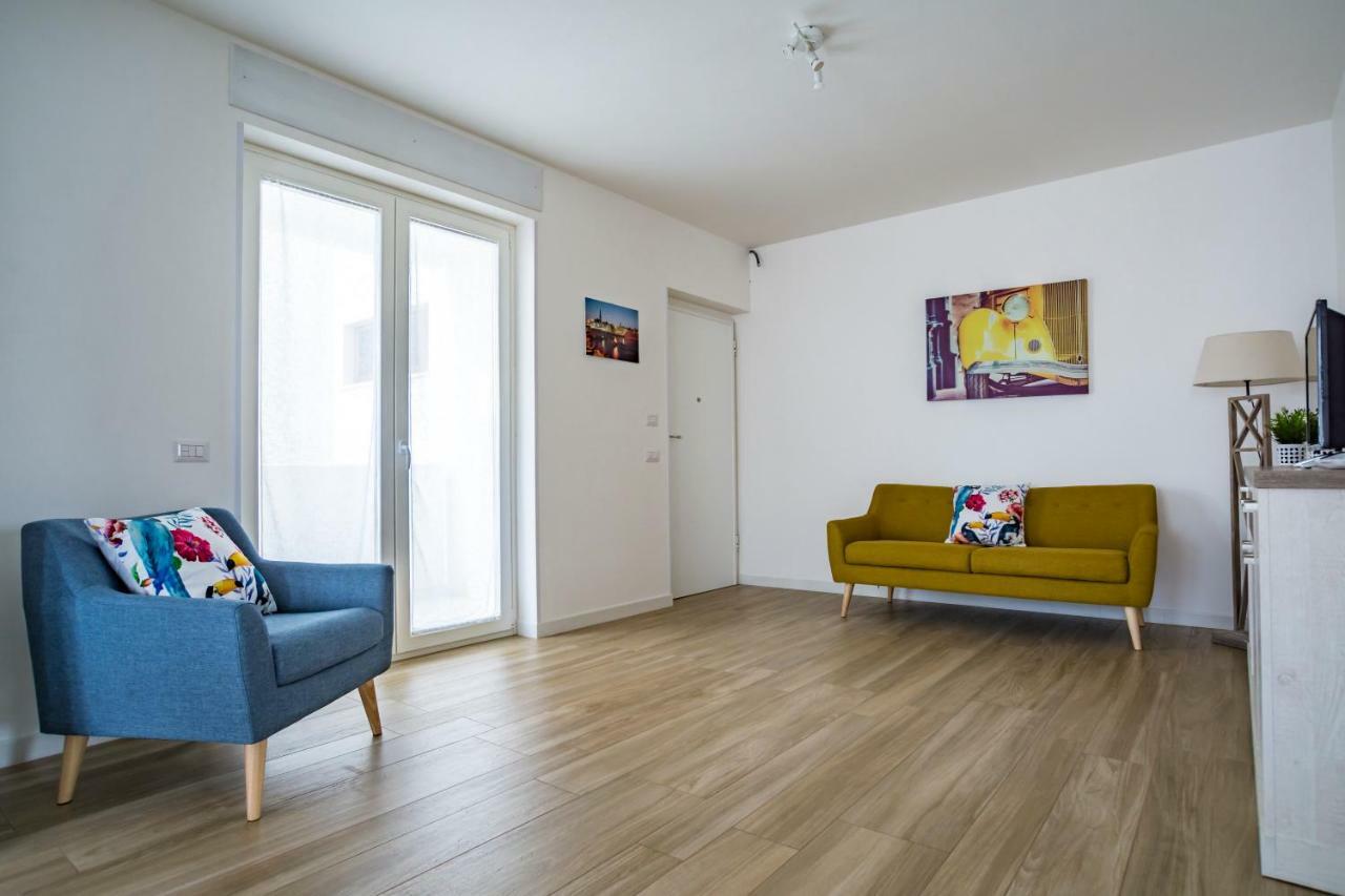 Apartament Wepuglia - La Casa Del Cardinale Monopoli Zewnętrze zdjęcie