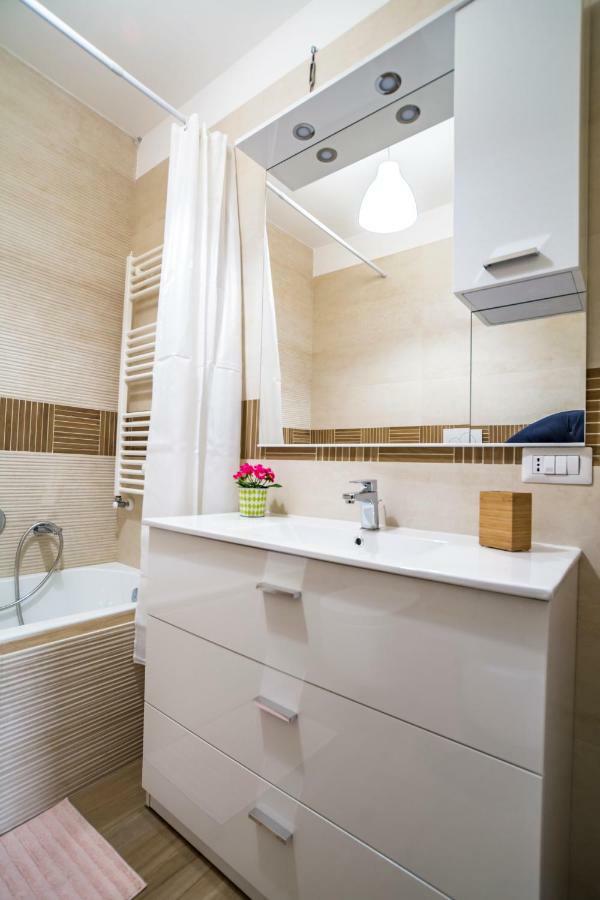 Apartament Wepuglia - La Casa Del Cardinale Monopoli Zewnętrze zdjęcie
