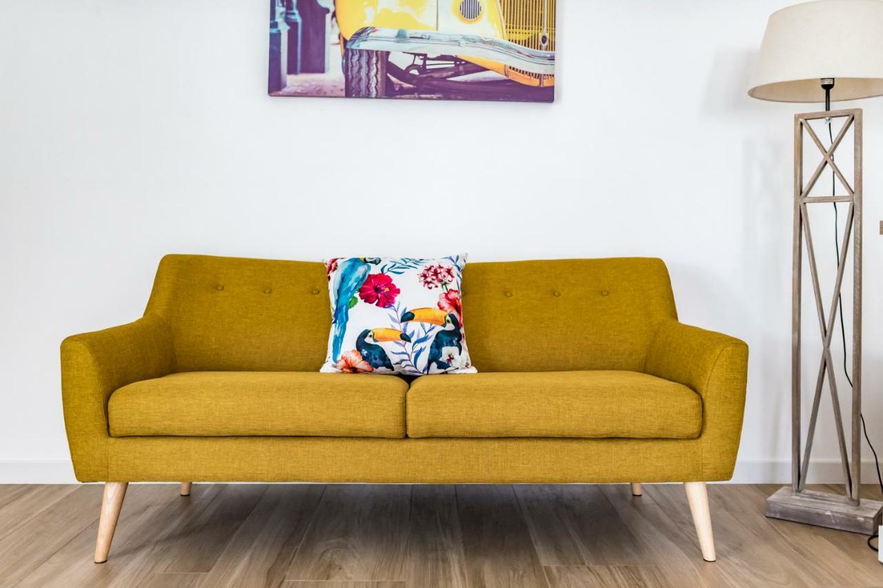 Apartament Wepuglia - La Casa Del Cardinale Monopoli Zewnętrze zdjęcie