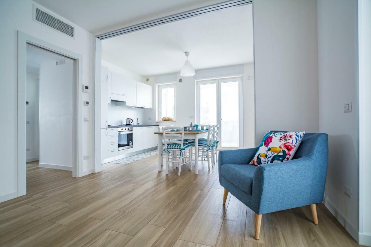 Apartament Wepuglia - La Casa Del Cardinale Monopoli Zewnętrze zdjęcie