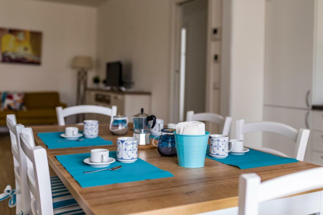 Apartament Wepuglia - La Casa Del Cardinale Monopoli Zewnętrze zdjęcie