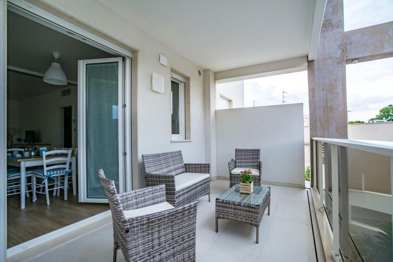 Apartament Wepuglia - La Casa Del Cardinale Monopoli Zewnętrze zdjęcie