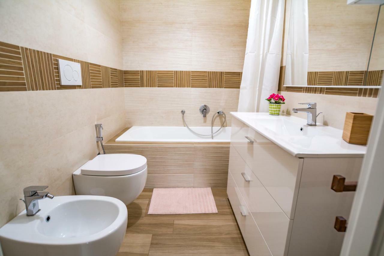 Apartament Wepuglia - La Casa Del Cardinale Monopoli Zewnętrze zdjęcie