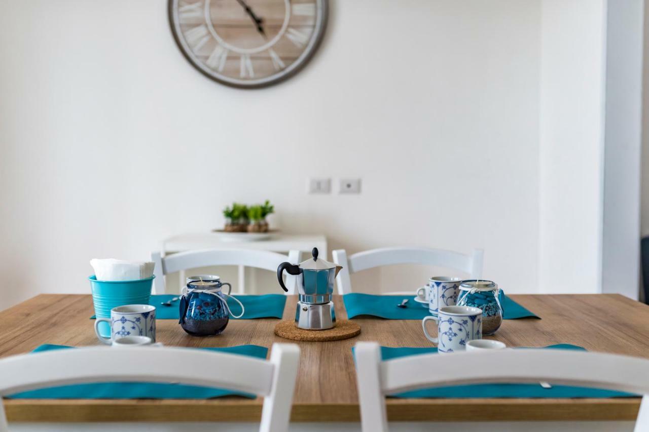 Apartament Wepuglia - La Casa Del Cardinale Monopoli Zewnętrze zdjęcie