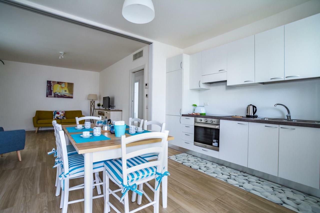 Apartament Wepuglia - La Casa Del Cardinale Monopoli Zewnętrze zdjęcie