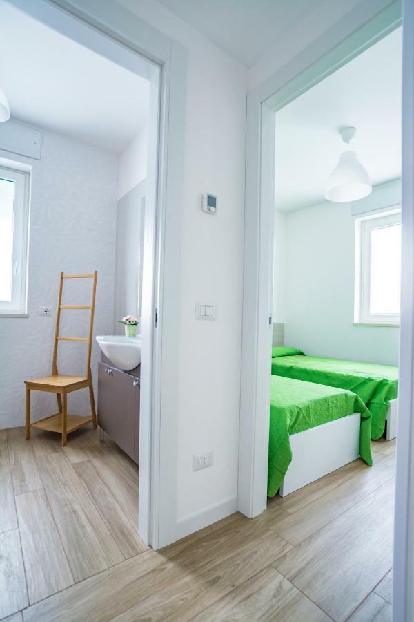 Apartament Wepuglia - La Casa Del Cardinale Monopoli Zewnętrze zdjęcie