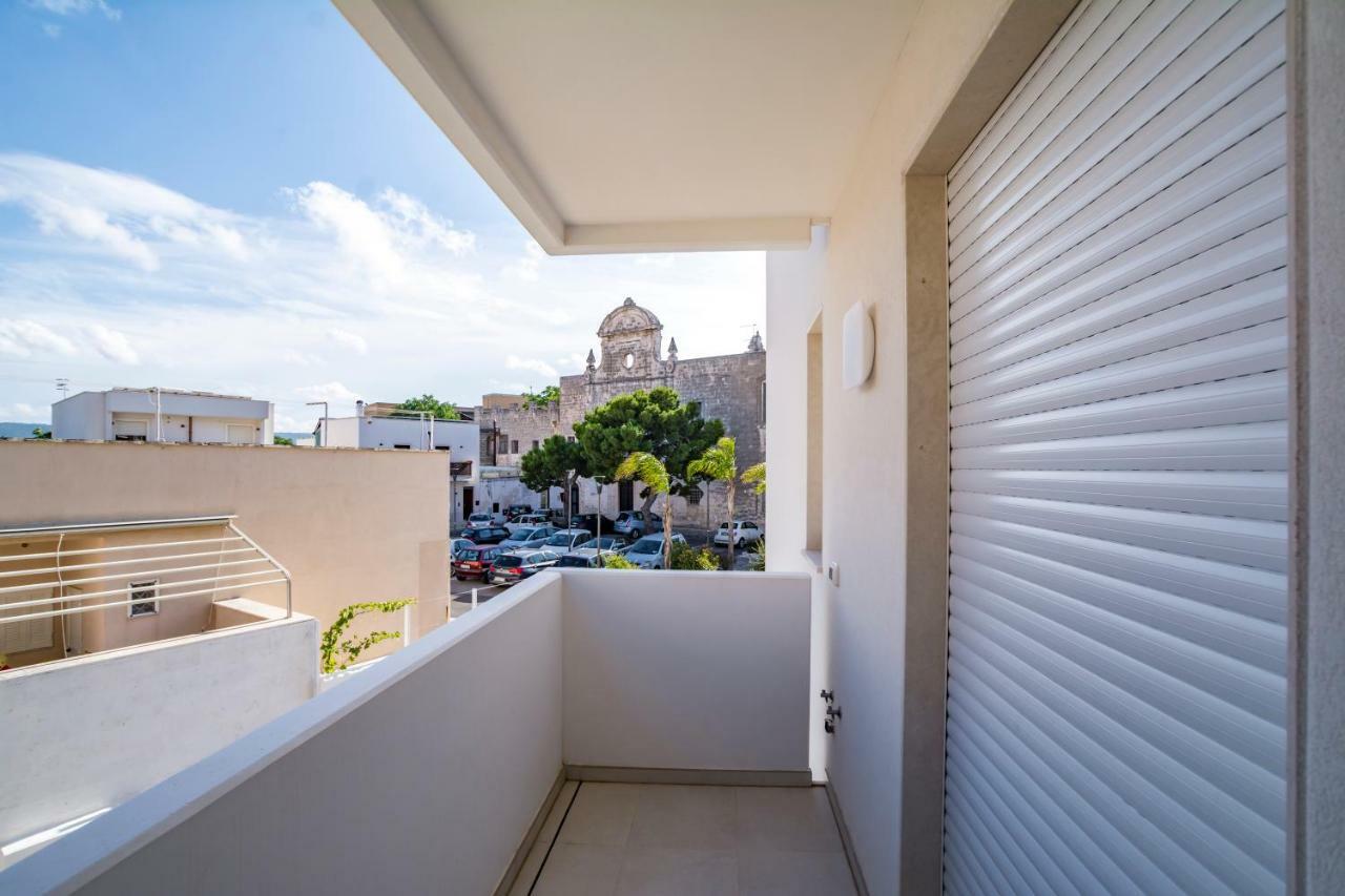 Apartament Wepuglia - La Casa Del Cardinale Monopoli Zewnętrze zdjęcie