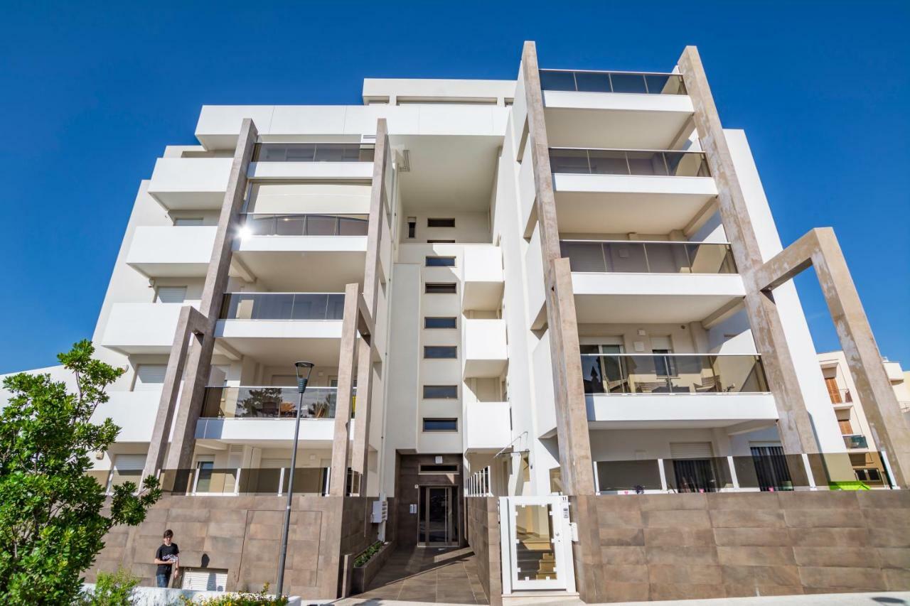 Apartament Wepuglia - La Casa Del Cardinale Monopoli Zewnętrze zdjęcie