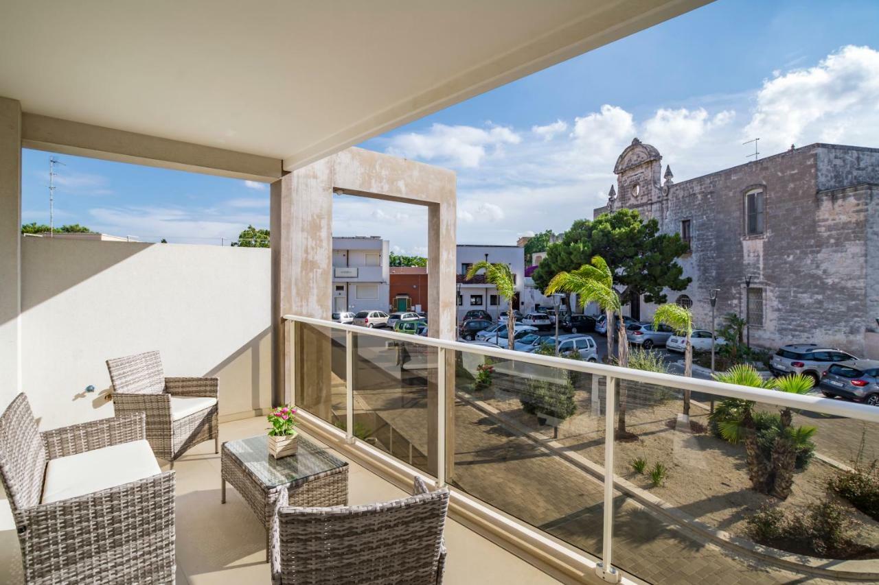 Apartament Wepuglia - La Casa Del Cardinale Monopoli Zewnętrze zdjęcie